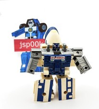 Transformers G1 C-125 Train Bot Shouki Raiden Takara 1987 DE COLECCIÓN segunda mano  Embacar hacia Mexico