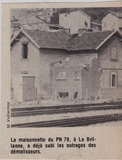 1981 maison passage d'occasion  France