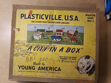 Plasticville master unit for sale  Greensboro