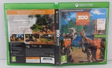 ZOO TYCOON ULTIMATE ANIMAL COLLECTION - XBOX ONE - Italiano - Usato comprar usado  Enviando para Brazil