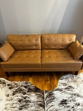 Light brown faux for sale  Chicago