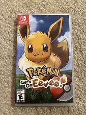 pokemon let s go eevee for sale  Lubbock