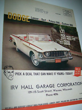 1962 dodge polara for sale  Frostburg