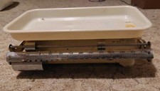 Ddr tarierwaage 10kg gebraucht kaufen  Markneukirchen
