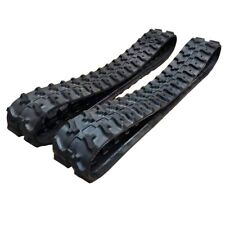 Two rubber tracks for sale  Downey