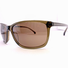 Óculos de sol Brooks Brothers BB 5016 6051/73 59 [] 17 125 MM marrom claro comprar usado  Enviando para Brazil