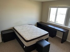 Full bedroom set for sale  San Francisco