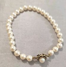 Jka pearl bracelet for sale  WORTHING