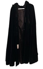 Adult velvet hooded for sale  San Pedro