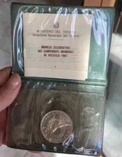 500 lire 1987 usato  Roma