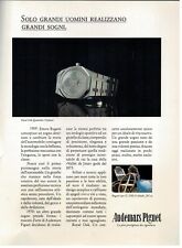 Pubblicita originale vintage usato  Molfetta
