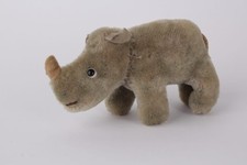 Steiff nashorn stofftier gebraucht kaufen  Fehrb.,-Winzeln