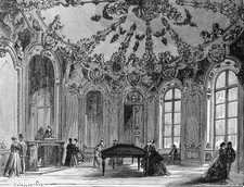 Paris salon hôtel d'occasion  Expédié en Belgium