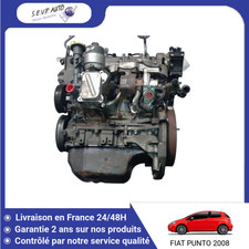 fiat punto 1 3 multijet d'occasion fiat punto 1 3 multijet d'occasion  Saint-Quentin