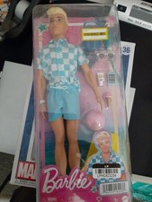 Mattel ken beach usato  Spedire a Italy