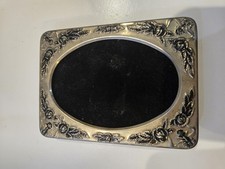 Silver plated picture for sale  Anderson