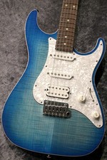 Suhr Suhr JE-Line Standard Plus SSH/cabeça correspondente/Bahama Blue Burst #GG6x2 comprar usado  Enviando para Brazil