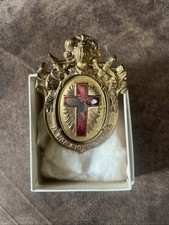 Vtg knights templar for sale  Plymouth