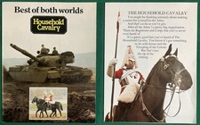 Household cavalry recruitment for sale  LEWES