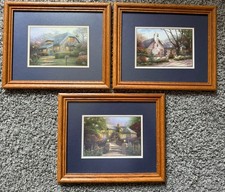 Thomas kinkade framed for sale  Gibsonburg