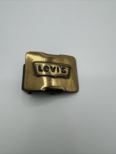 Vintage levi belt for sale  North Bend