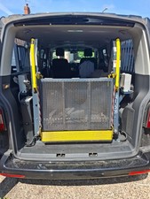 Ricon walkthrough wheelchair for sale  NEWTON-LE-WILLOWS