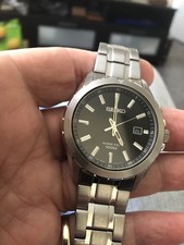 Seiko kinetic watch for sale  ROMFORD