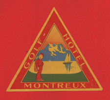 Etichetta albergo hotel usato Etichetta albergo hotel usato  Bologna