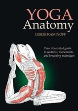Yoga anatomy your gebraucht kaufen  Berlin