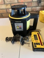 Leica rugby 820 for sale  RUGBY