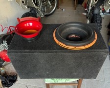 Spl audio 38cm usato  Guardiagrele
