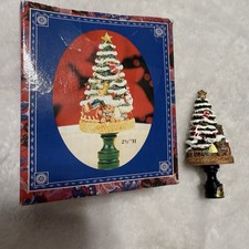 Polystone christmas tree for sale  Muscle Shoals