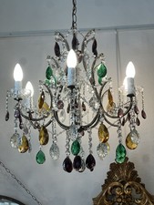 Ref superb chandelier d'occasion  Expédié en Belgium