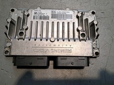 Calculateur boite automatique d'occasion  Tergnier