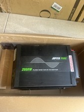 Jupiter pure 2000w for sale  Indianapolis