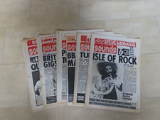 Sounds music magazine for sale  PETERHEAD