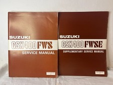 Suzuki gsx400fws fwse usato  Bologna