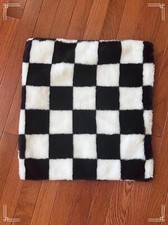 Black white checkered for sale  Chantilly