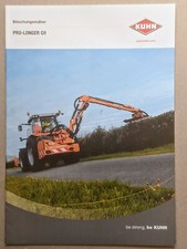 Kuhn pro longer gebraucht kaufen  Günzburg