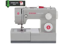 Usado, para máquina de costura Singer 4411 4423 4432 4443 4452 MANUAL DE SERVIÇO DE REPARO  comprar usado  Enviando para Brazil