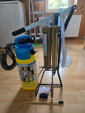 Pumpe anstrich vulkan gebraucht kaufen  Hille