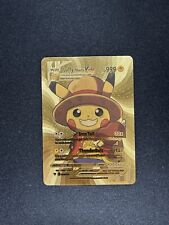 Carte pikachu cosplay d'occasion  Marseille XI