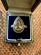 Ancienne bague marquise d'occasion  Montpellier-