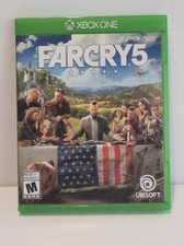 Far Cry 5 (Xbox One, 2018) comprar usado  Enviando para Brazil
