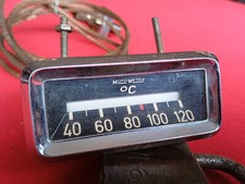 Manometro temperatura acqua usato  Quarrata