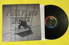 Pink floyd works usato  Milano