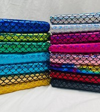 Vestido de elastano elástico material cauda de peixe tecido escala SEREIA 150cm de largura comprar usado Vestido de elastano elástico material cauda de peixe tecido escala SEREIA 150cm de largura comprar usado  Enviando para Brazil