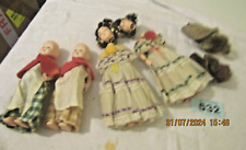 Foreign costume dolls for sale  MAYFIELD
