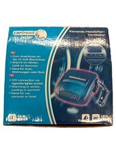 Cartrend keramik heizlüfter gebraucht kaufen  Deutschland