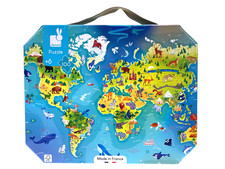 Janod puzzle 100 gebraucht kaufen  Deutschland